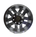 18" Wheels Chevy Silverado 2500 3500HD 2015 2016 2017 Chrome OEM 5709 Set 4