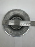 MB MOTORING WHEELS CENTER CAP CHROME TRUCK NEW 15X7 15X8 15X10