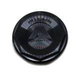 ADVENTUS WHEEL BLACK CENTER CAP 015 NEW