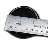 ADVENTUS WHEEL BLACK CENTER CAP 015 NEW
