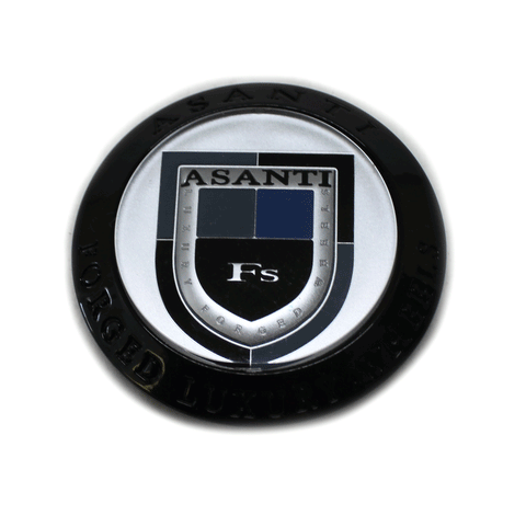 ASANTI FS WHEEL CENTER CAP LG06-25 NEW