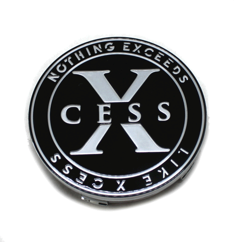XCESS WHEEL CENTER CAP 1038K75 NEW