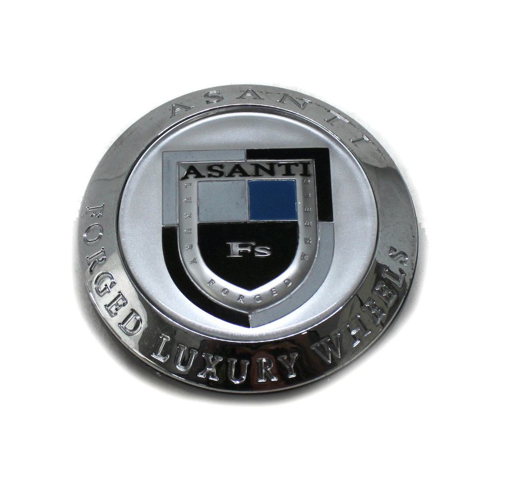 ASANTI FORGED WHEEL FS CENTER CAP NEW – San Fernando Tires and Wheels