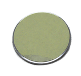MRR EMBLEM ALUMINUM FINISH NEW