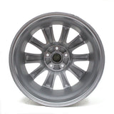 17" MAZDA CX5 2013 2014 2015 WHEEL OEM 64954 SILVER