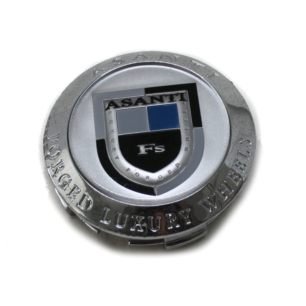 ASANTI WHEEL CENTER CAP FORGED WHEELS NEW – San Fernando Tires and Wheels