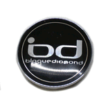 BD Blaque Diamond Center Cap LG1104-13 USED