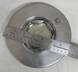 PRIME WHEEL CENTER CAP 2 PIECE HEX NUT MACHINED PW28 PW 28H