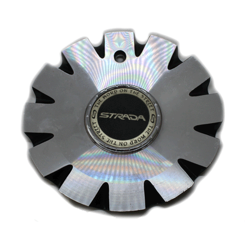 STRADA WHEEL CENTER CAP C-1093-3 C-STRA-1 USED – San Fernando Tires and ...