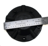 LIMITED WHEEL BLACK CENTER CAP T722-2085-CAP USED