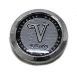 VELOCITY WHEEL CENTER CAP CCVE70-1P USED