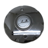 ANELLA WHEEL CHROME CENTER CAP C758 NEW