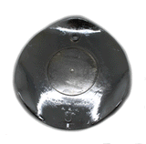 NIPPER WHEEL CHROME CENTER CAP 10476 USED