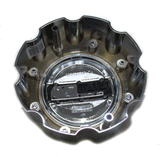 ULTRA WHEEL CHROME CENTER CAP 8 LUGS 628618900F7A 899798 NEW