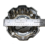 ULTRA WHEEL CHROME CENTER CAP 8 LUGS 628618900F7A 899798 NEW