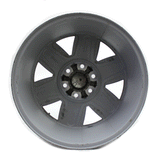 20" Wheel GMC Sierra Chrome Clad 07 08 09 10 11 12 13 OEM 5420