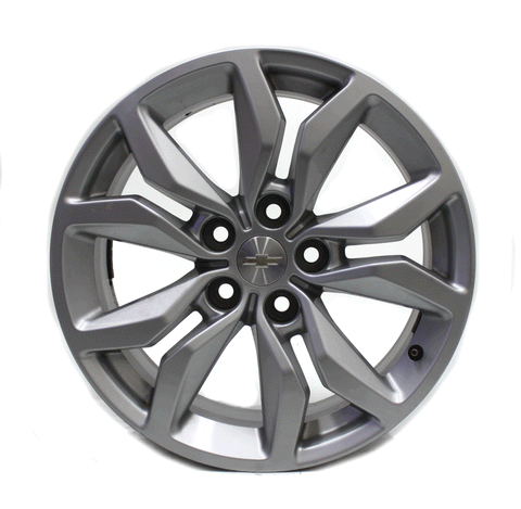 18" Wheel Chevy Impala 2016 2017 2018 2019 2020 Silver OEM 5712