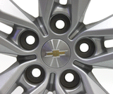 18" Wheel Chevy Impala 2016 2017 2018 2019 2020 Silver OEM 5712