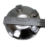 TOYOTA CAMRY WHEEL CHROME CENTER CAP 8070-0 NEW