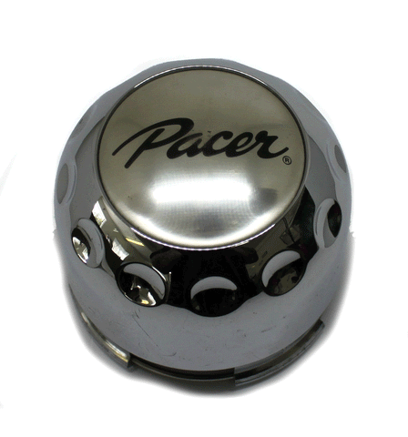 PACER WHEEL CHROME CENTER CAP C1840-0 NEW