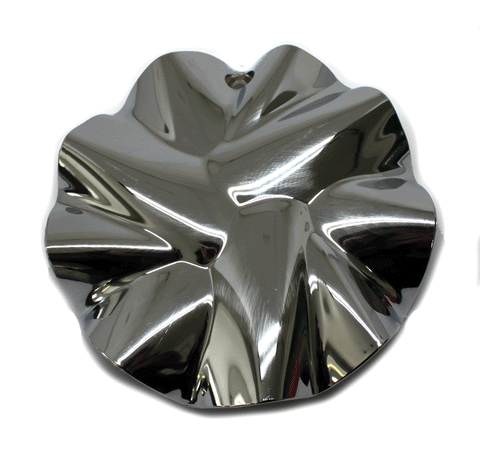 PRIME WHEEL CHROME CENTER CAP 1390-0 NEW