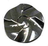 PRIME WHEEL CHROME CENTER CAP 2700-0 NEW