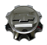 CHEVY SILVERADO 3500HD CHROME CENTER CAP 9597789 NEW