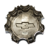 CHEVY SILVERADO 3500HD CHROME CENTER CAP 9597789 NEW