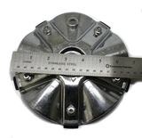 PLATINUM WHEEL CHROME CENTER CAP A89-9211C NEW