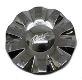 PACER WHEEL CHROME CENTER CAP C-052-1 USED