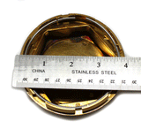 IMAGE WHEEL GOLD CENTER CAP PW-28H NEW