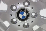 16" WHEEL BMW 320i 325i 330i 01 02 03 04 05 06 OEM 74198 SILVER 7 SPOKE