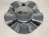 ARCEO WHEEL CHROME CENTER CAP F107 08 LZ-024