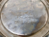 ARCEO WHEEL CHROME CENTER CAP F107 08 LZ-024