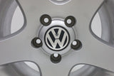 17" WHEEL VOLKSWAGEN TOUAREG 04 05 06 07 08 09 10 SILVER FACTORY OEM 69798