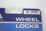 WHEEL LOCKS DUPLEX MAG 1/2 APPLIANCE AL 2162 TRUCK 8 LUGS FOR FORD