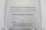WHEEL LOCKS DUPLEX MAG 1/2 APPLIANCE AL 2162 TRUCK 8 LUGS FOR FORD