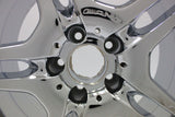 18" MERCEDES BENZ AMG E55 E320 E350 E500 03 04 05 06 NEW CHROME WHEEL OEM 65316