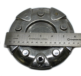 TYFUN WHEEL CHROME CENTER CAP TW005-CAP USED