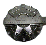 BORGHINI WHEEL CHROME CENTER CAP CSB20-IP SJ128-14 NEW