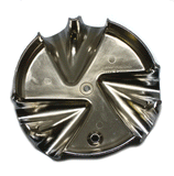 IMAGE WHEEL CHROME CENTER CAP 8600-0 NEW