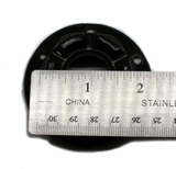 AXIS HIRO WHEEL BLACK CENTER CAP USED