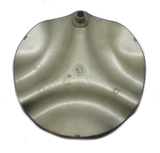 PRIME WHEEL SILVER CENTER CAP 9409-4 NEW