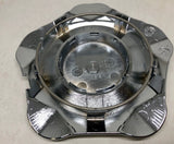 16" PT CRUISER WHEELS OEM 2275 CHROME CENTER CAPS NEW 8530 PRIME