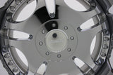 LOWENHART LD1 18x8.5 CHROME FRONT WHEEL NEW IN BOX