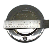 IMAGE PRIME ICW PACER LIMITED WHEEL CHROME CENTER CAP C4600-0 NEW