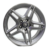 18" Wheels Mercedes Benz AMG E-Class E550 2011 Staggered OEM 85147 85146