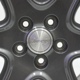 17" Wheel Jeep Compass Patriot 2007 - 2010 OEM 9069 Charcoal
