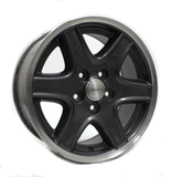 17" Wheel Jeep Compass Patriot 2007 - 2010 OEM 9069 Charcoal