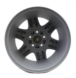 17" Wheel Jeep Compass Patriot 2007 - 2010 OEM 9069 Charcoal